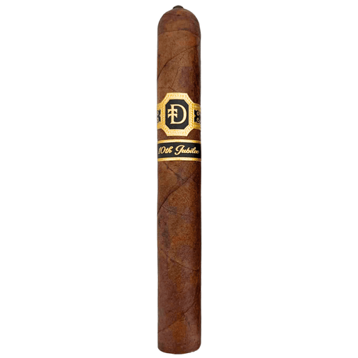 dunbarton tobacco trust 10th jubilee cigar corona gorda ecuadorian sumatra wrapper