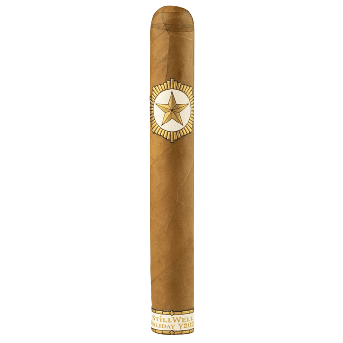 Dunbarton Tobacco Trust StillWell Star Holiday Y2024 limited edition Toro 6x52 Ecuadorian Connecticut wrapper pipe tobacco cigar Steve Saka Cornell Diehl