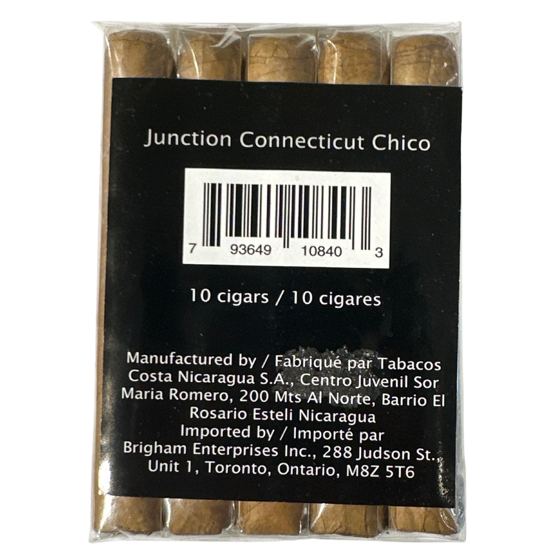 Junction Connecticut Chico - Pack of 10