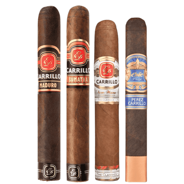 EP Carrillo - Godfather of Boutique Cigars Sampler