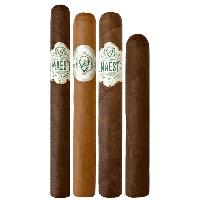 El Maestro Ventura Sampler - 4 Pack