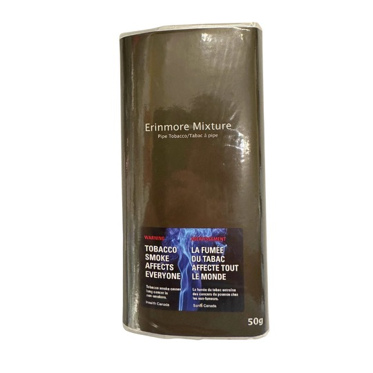erinmore mixture pipe tobacco tin Vintage Murray's Round Erinmore Mixture Pipe Tobacco 