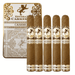 esteban carreras cashmere compact connecticut cigar tin