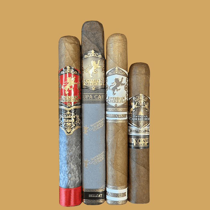 Esteban Carreras Cigar Sampler Pack - 10% Off