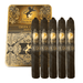 esteban carreras chupacabra compact maduro cigar tin