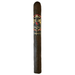 Esteban Carreras Vigilante Maduro Churchill cigar with dark wrapper and black gold band displayed on white background