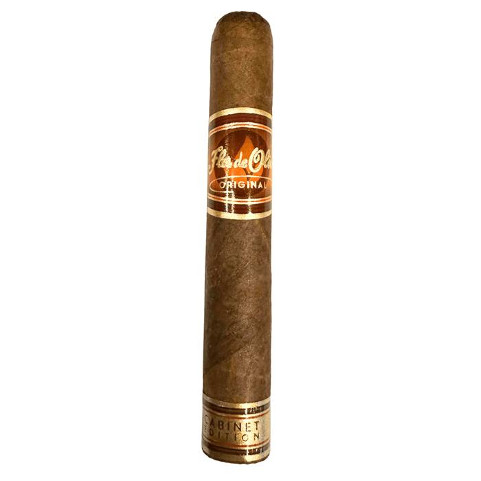 flor de oliva original robusto cigar cabinet edition sumatra wrapper