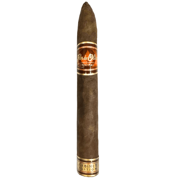 flor de oliva original torpedo cigar cabinet edition sumatra wrapper