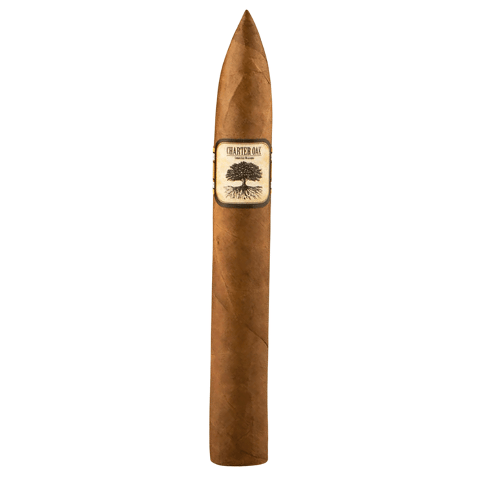 foundation charter oak habano torpedo cigar value