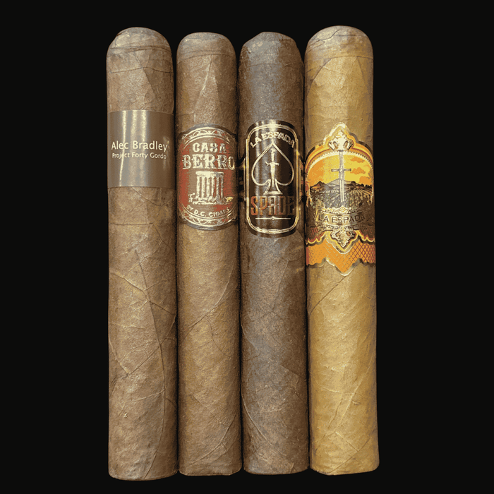 Grand Gordo 4 Cigar Sampler