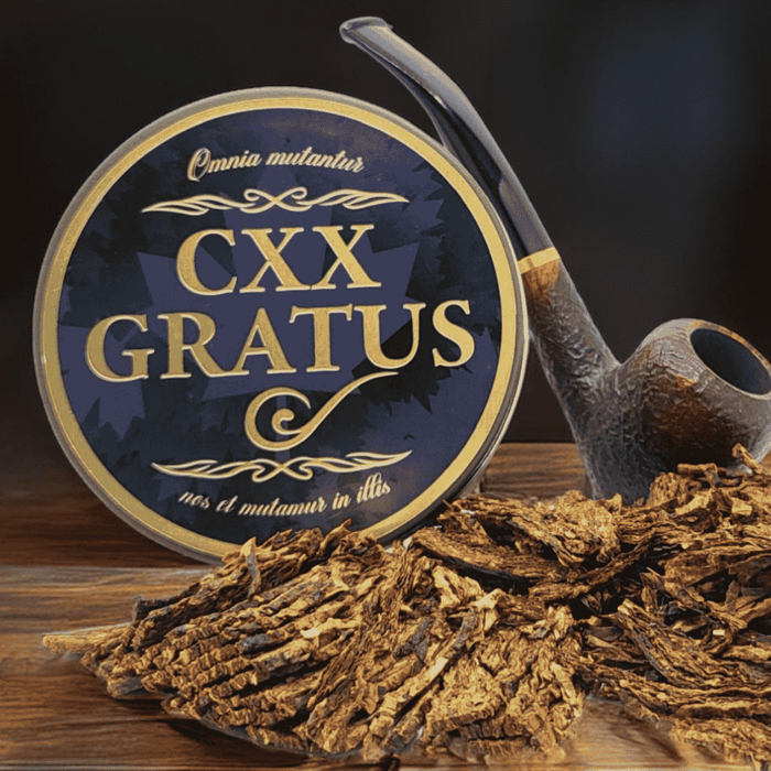 CXX Gratus 50g Pipe Tobacco