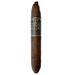 Close-up of Gurkha Cellar Reserve 15 Year Limitada Hedonism cigar with dark Brazilian wrapper