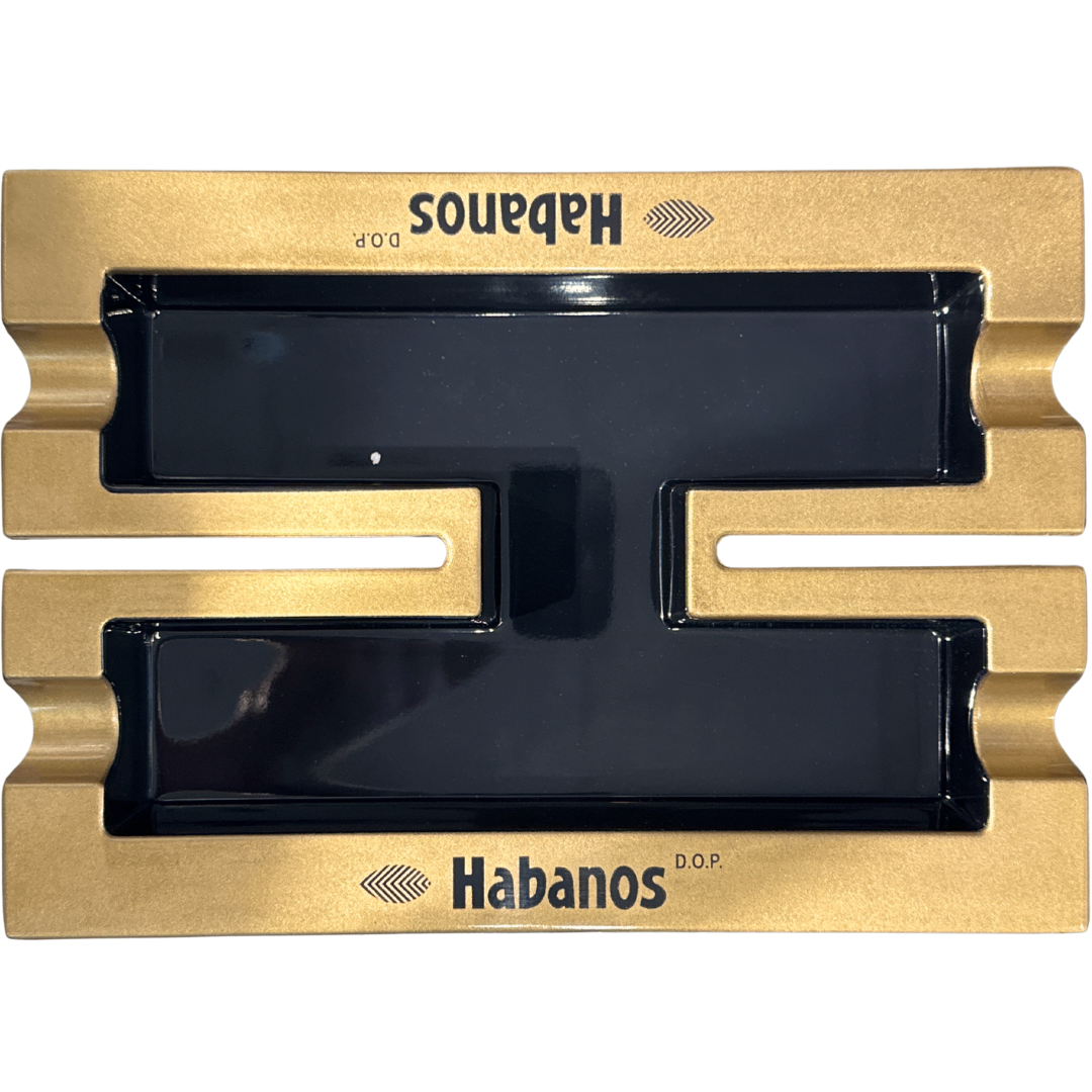 Habanos Melamine Ashtray