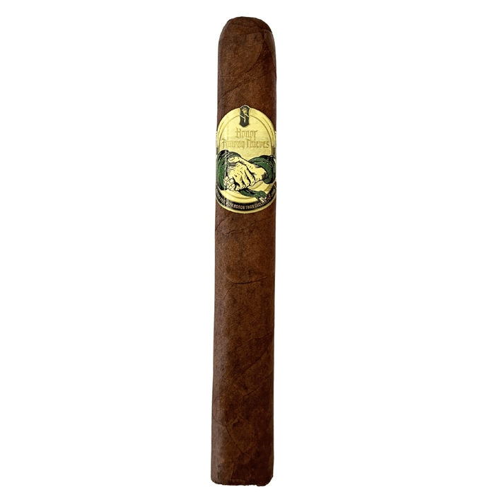 Sinistro Honor Among Thieves Box Pressed Toro 6x54 Brazilian Cubra Maduro wrapper Dominican cigar La Aurora boutique cigar