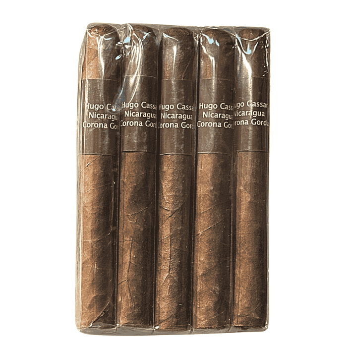 Hugo Cassar Corona Bundle