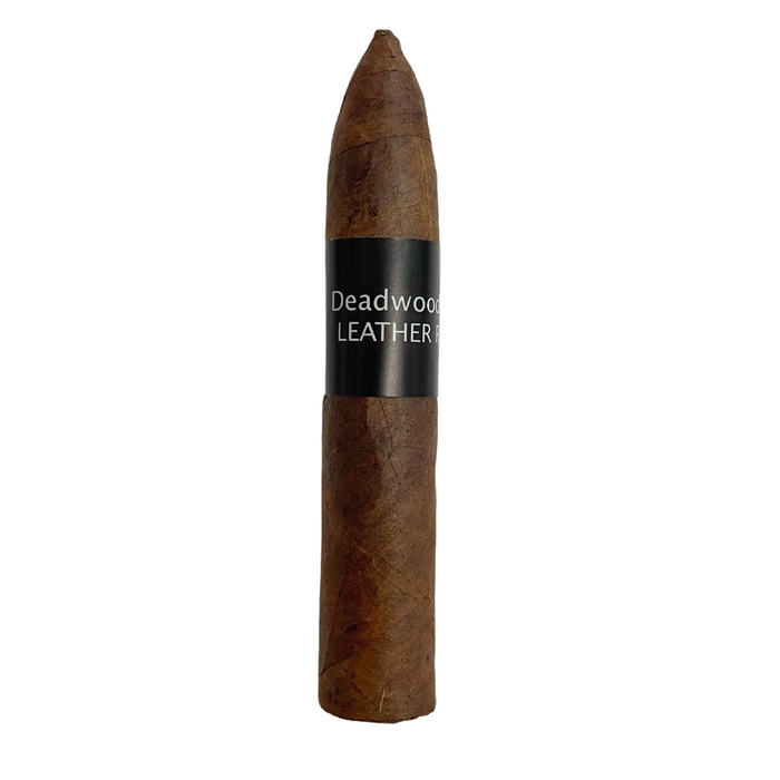 Deadwood Leather Rose - Torpedo