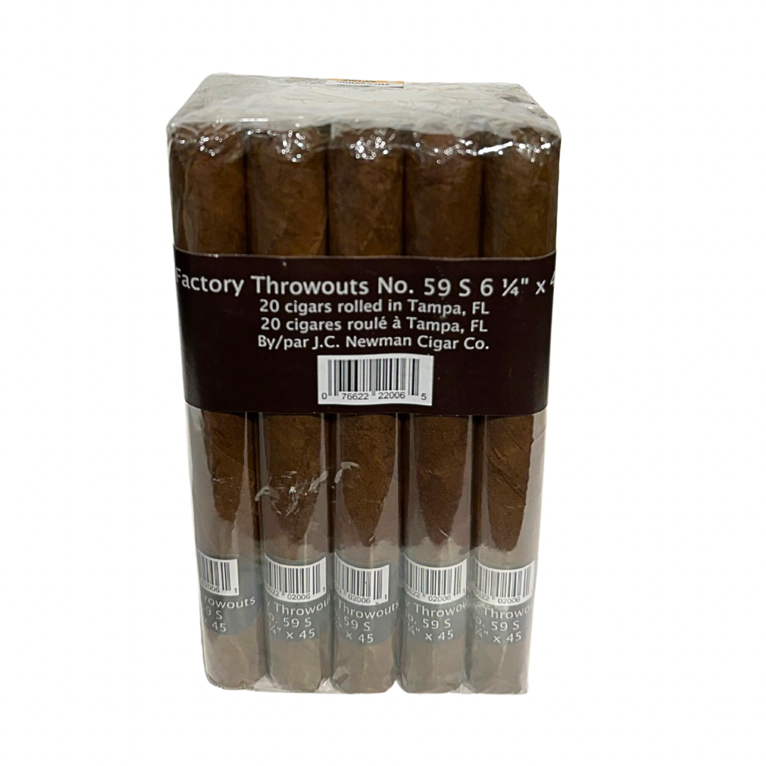 Factory Throwout No. 59 Sweet - Bundle of 20
