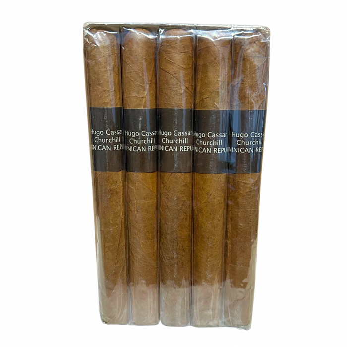 Hugo Cassar Dominican Churchill - Bundle of 20 Hugo Cassar