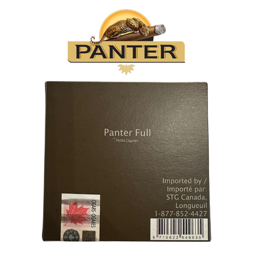 Panter Full - Pack of 20 Panter