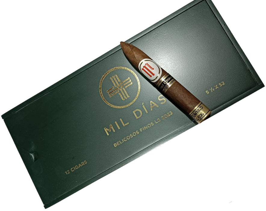 Crowned Heads - Mil Dias Belicosos Finos (Limited Edition) Crowned Heads