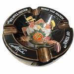 Load image into Gallery viewer, Arturo Fuente - Hands of Time Ashtray (Black)
