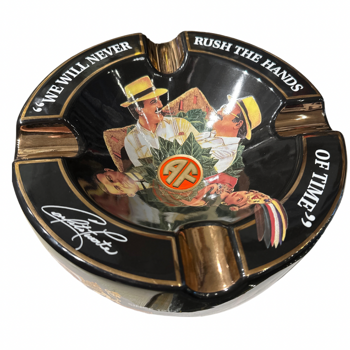 Arturo Fuente - Hands of Time Ashtray (Black)