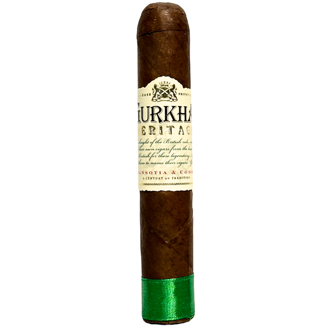 Gurkha - Heritage Robusto