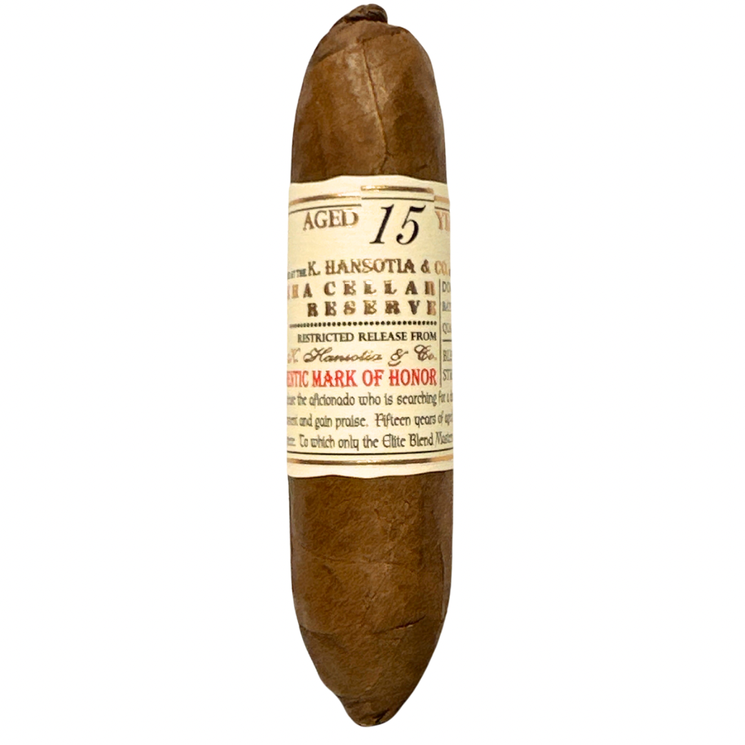 Gurkha - Cellar Reserve 15 Years Perfecto – Smoke Master Cigars