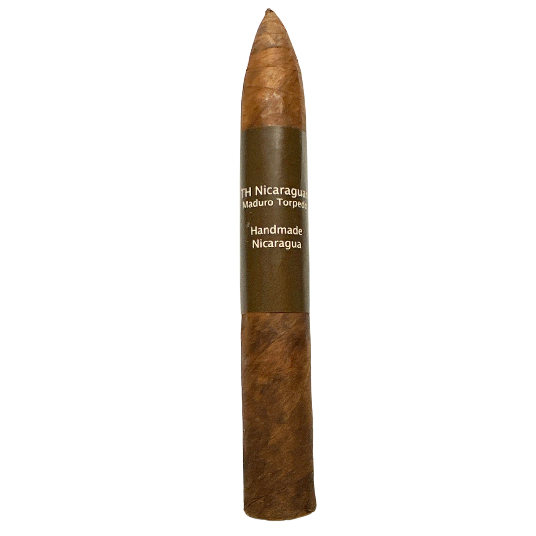 Thomas Hinds - Maduro Torpedo