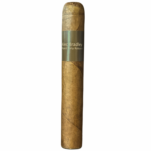 Alec Bradley - Project 40 Robusto Alec Bradley