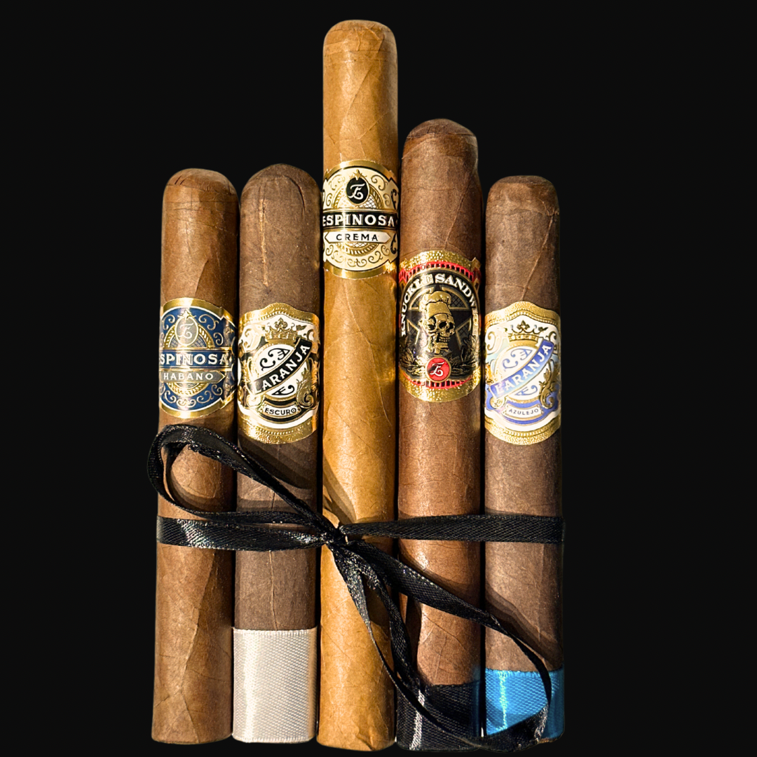 Espinosa Sampler Pack - 15% Off!