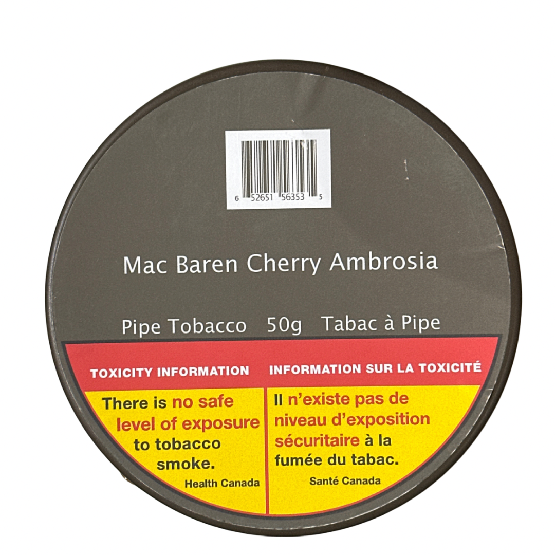 MacBaren - Cherry Ambrosia Pipe Tobacco