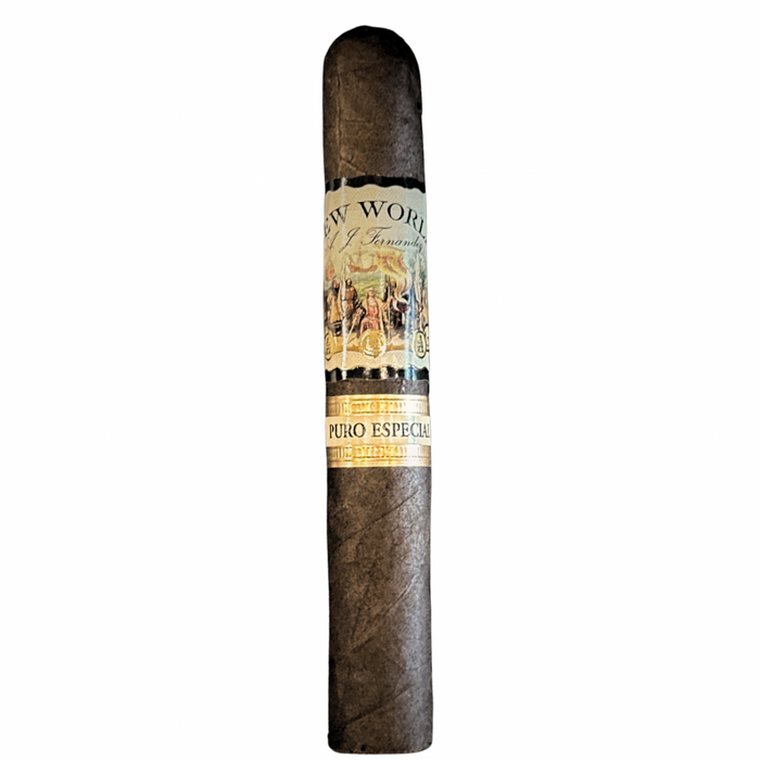 AJ Fernandez - New World Puro Especial Robusto