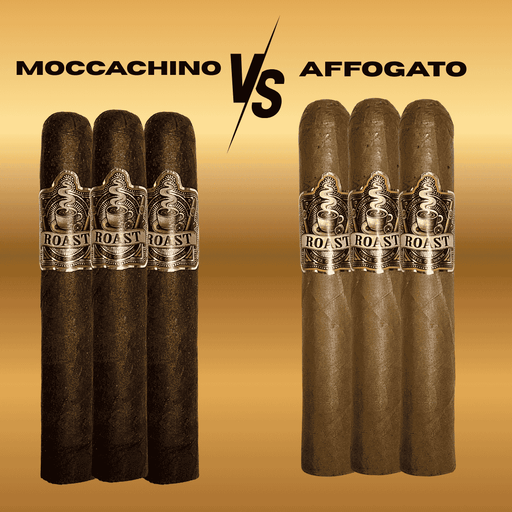 Infused Cigar Sampler Showdown