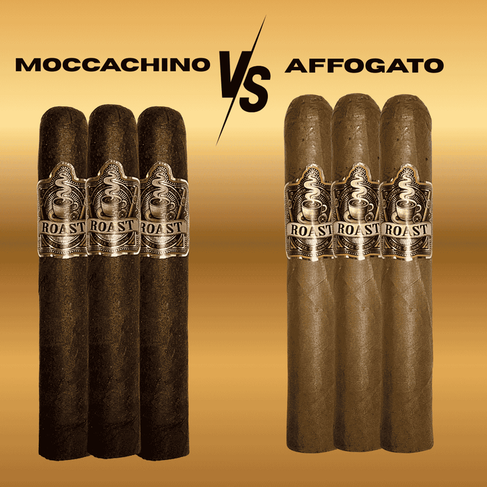 Infused Cigar Sampler Showdown