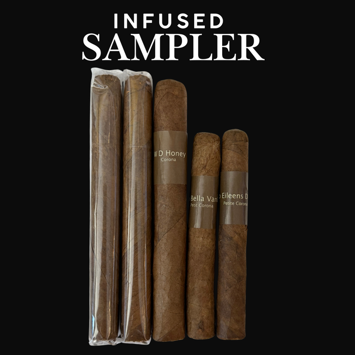 Sweet Tooth Sampler: 5 Flavored Cigars