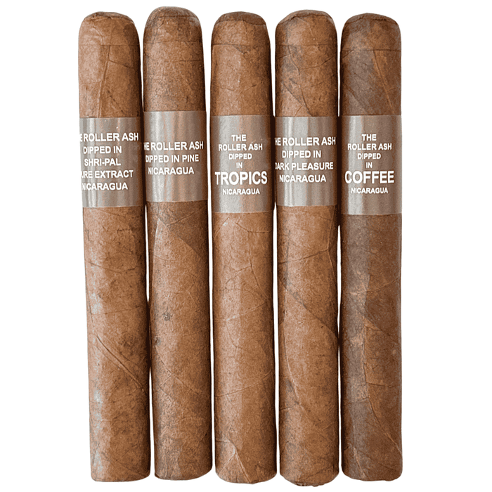 Toro variety cigar sampler