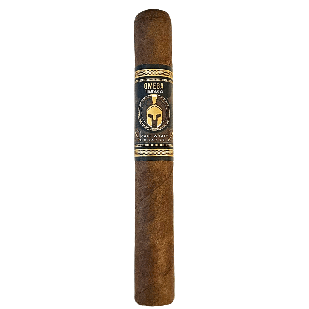 Jake Wyatt Omega Toro — Smoke Master Cigars