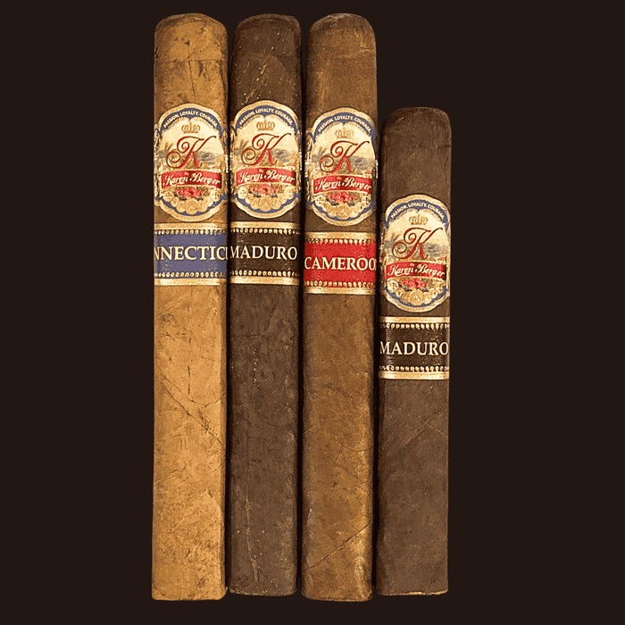 karen berger sampler 4 cigars