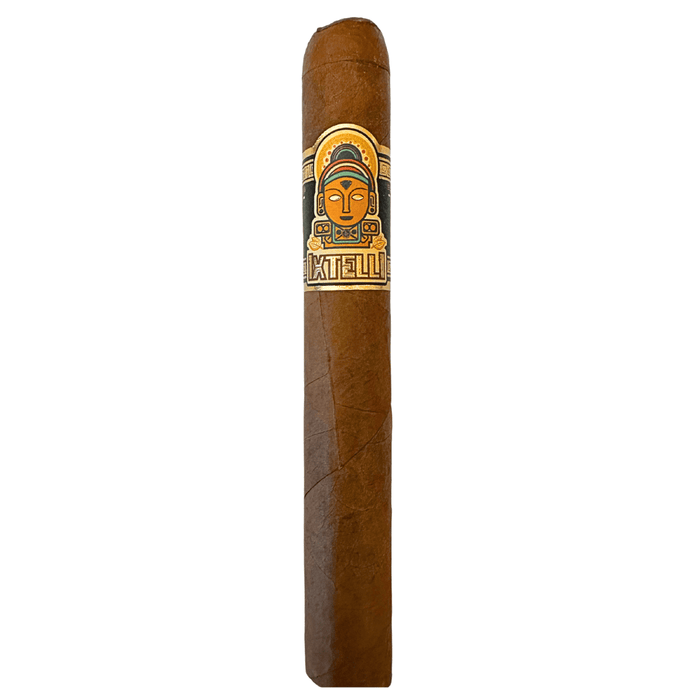 Karen Berger Ixtelli Toro 6x52 Nicaraguan puro Habano Criollo wrapper Jalapa binder Esteli factory 92 rated boutique cigar