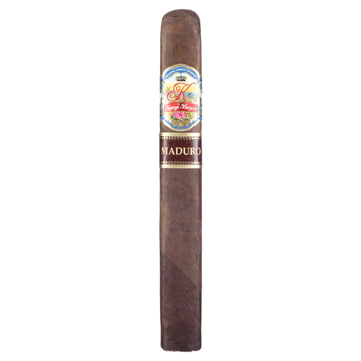 Crafted by master blender Karen Berger, this Maduro Toro is a rich and flavorful tribute to Nicaraguan craftsmanship. Wrapped in a dark, oily Maduro leaf and packed with aged Nicaraguan filler and binder
