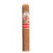 The K by Karen Berger Cameroon Robusto is a beautifully balanced cigar that showcases the elegance of an authentic Cameroon wrapper paired with the bold heart of Nicaraguan tobacco.