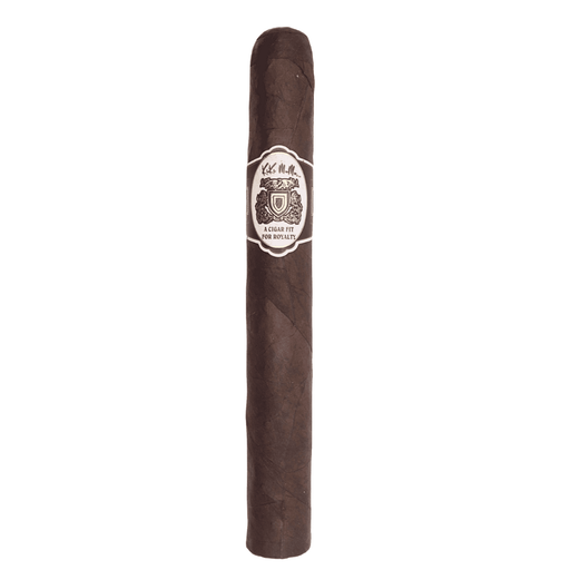 Kiki Momo Maduro Toro cigar with dark Nicaraguan Maduro wrapper – full-bodied premium cigar. Similar to padron