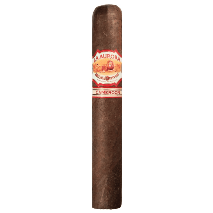 La Aurora 1903 Cameroon Toro 5 3/4 x 54 Ecuadorian Cameroon wrapper Dominican cigar medium bodied everyday premium cigar