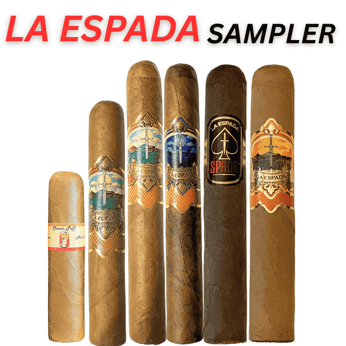 La Espada Sampler - Vol.2