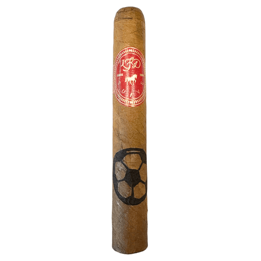 La Flor Dominicana Suave Special Soccer Edition Canada 2026 exclusive 6x54 Ecuadorian Corojo wrapper San Andres binder FIFA World Cup limited release