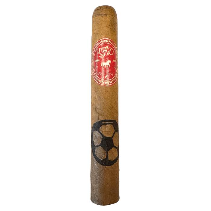 La Flor Dominicana Suave Special Soccer Edition Canada 2026 exclusive 6x54 Ecuadorian Corojo wrapper San Andres binder FIFA World Cup limited release