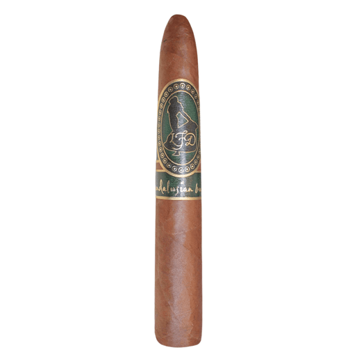 La Flor Dominicana Andalusian Bull, a masterpiece of a cigar that has garnered numerous accolades, including the Cigar of the Year award in 2016