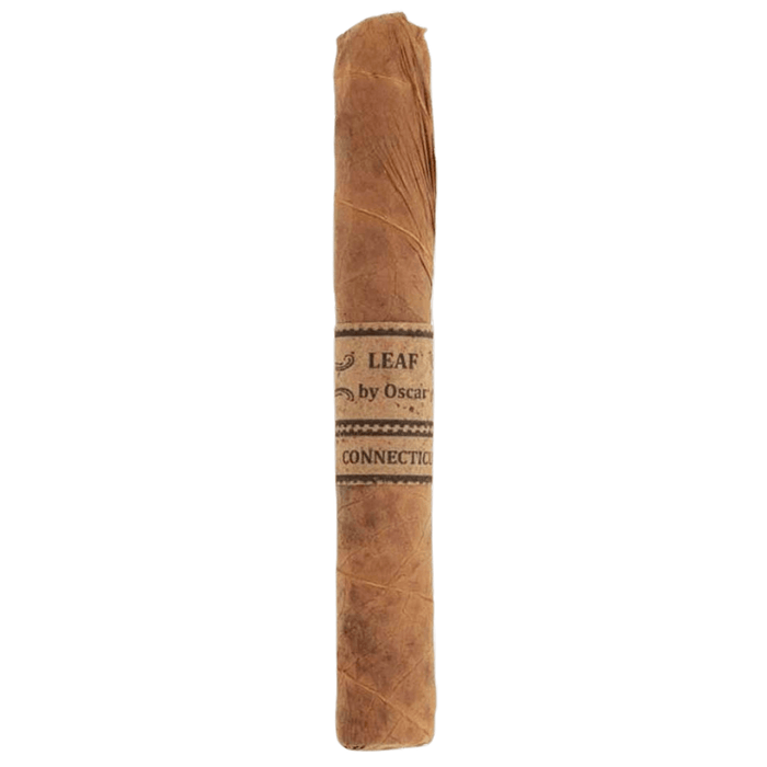 A Honduran puro, the Leaf by Oscar Connecticut delivers a richer, more flavorful profile than your typical mellow smoke. Mellow to medium-bodied, it offers a smooth combination of sweet tobacco and creamy notes, layered with hints of cedar and gentle spice for a well-balanced and intriguing experience.