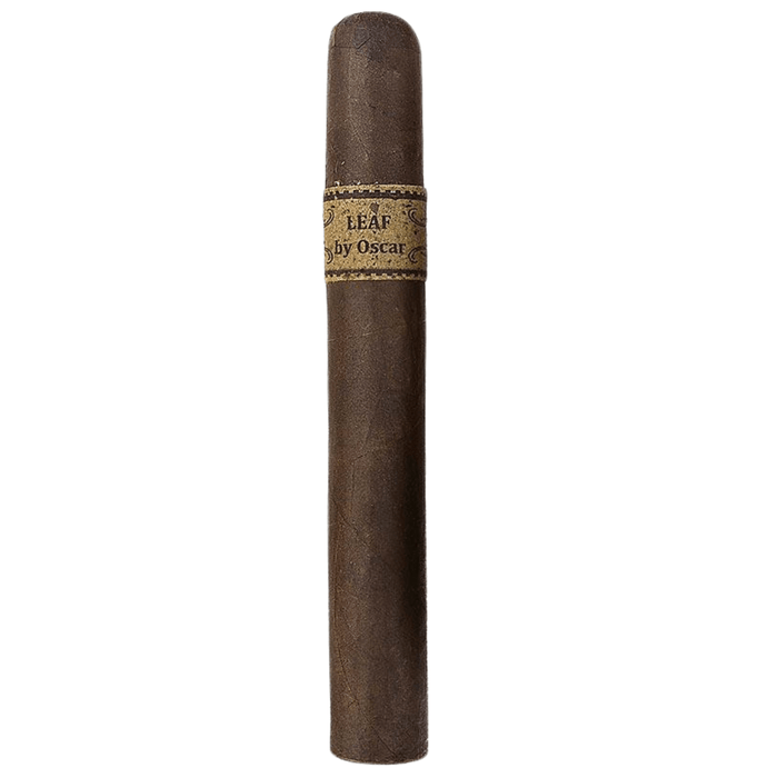 beautifully hand-rolled cigar crafted with Honduran fillers and binders, all encased in a dark, oily Maduro wrapper grown in Jalapa, Nicaragua. The tobaccos are carefully cured and aged to deliver a medium to full-bodied profile with rich flavors and a smooth draw.